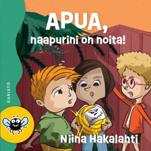 Apua, naapurini on noita!