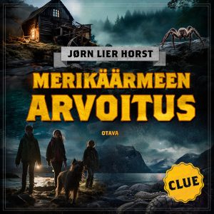 CLUE – Merikäärmeen arvoitus