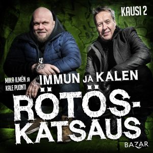 Immun ja Kalen rötöskatsaus K2