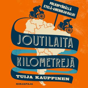 Joutilaita kilometrejä