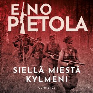 Siellä miestä kylmeni