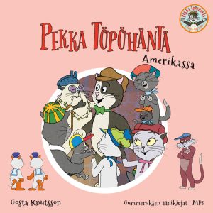 Pekka Töpöhäntä Amerikassa