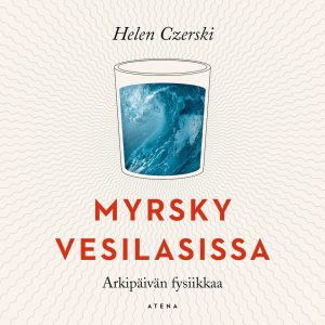 Myrsky vesilasissa