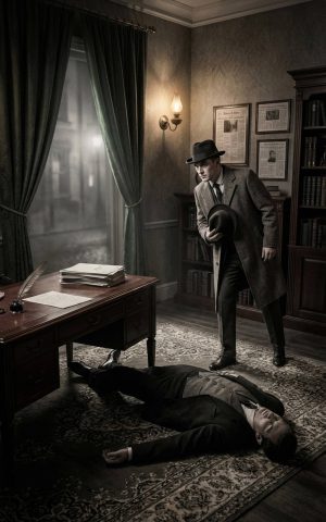 Mazaroffin murhajuttu