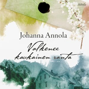 Valkenee kaukainen ranta