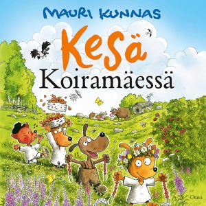 Kesä Koiramäessä