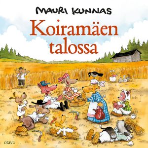 Koiramäen talossa