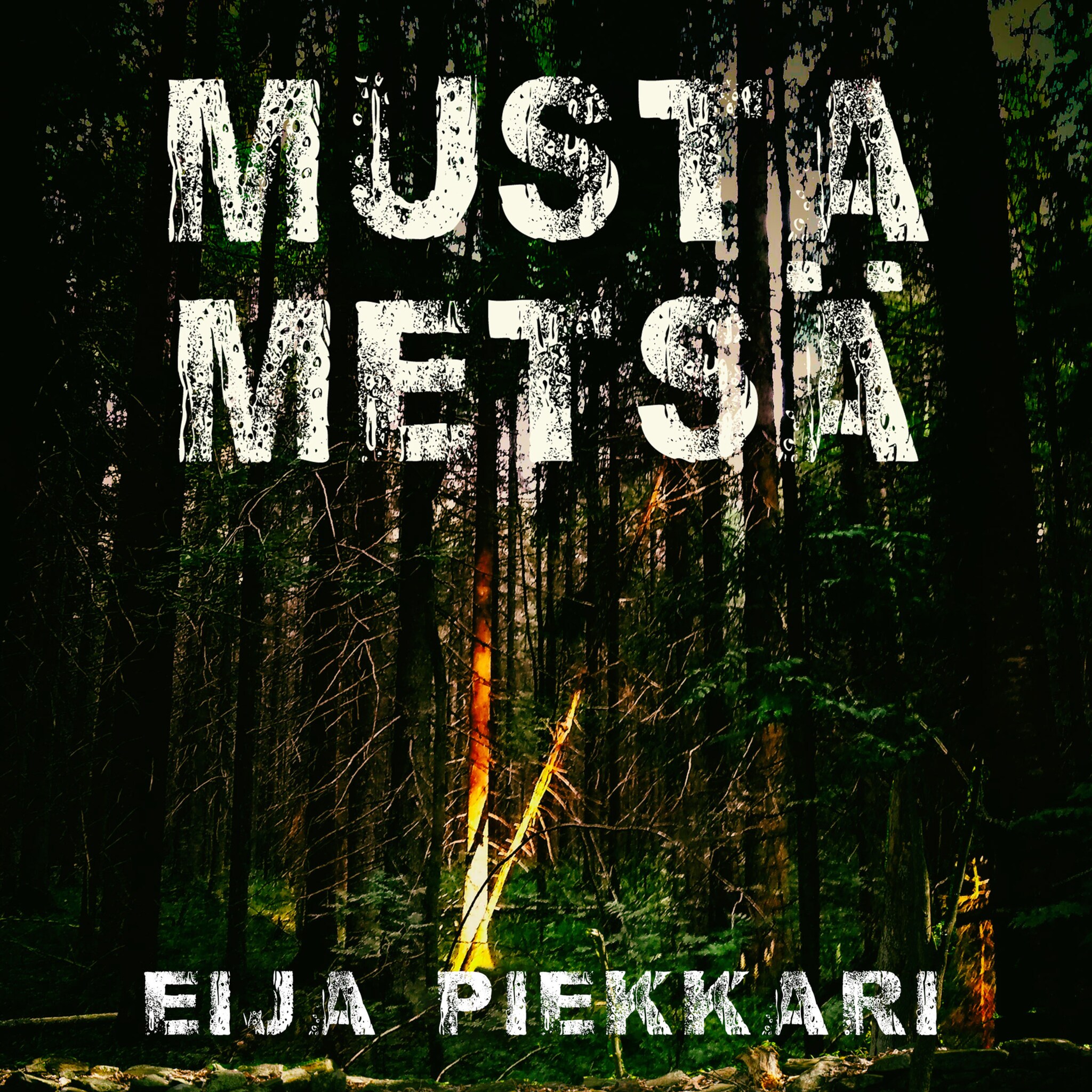 Musta metsä