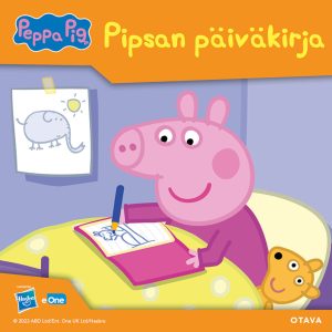 Pipsa Possu - Pipsan päiväkirja