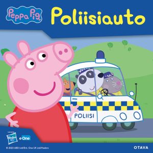 Pipsa Possu - Poliisiauto