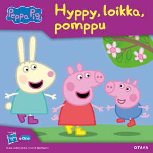 Pipsa Possu - Hyppy, loikka, pomppu