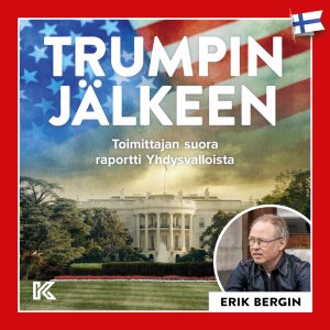 Trumpin Jälkeen: Toimittajan suora raportti Yhdysvalloista