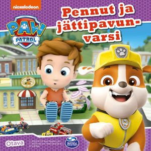 Ryhmä Hau - Pennut ja jättipavunvarsi