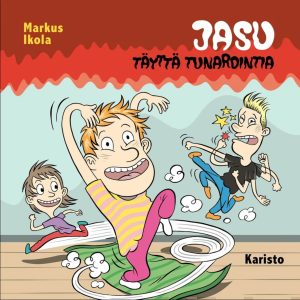Jasu - Täyttä tunarointia