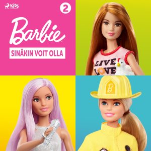 Barbie – Sinäkin voit olla -kokoelma 2