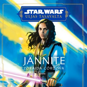Star Wars Uljas Tasavalta. Jännite