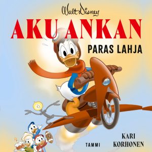 Aku Ankan paras lahja