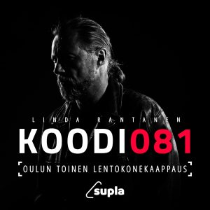 Koodi 081 Oulun toinen lentokonekaappaus