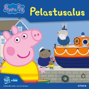 Pipsa Possu - Pelastusalus
