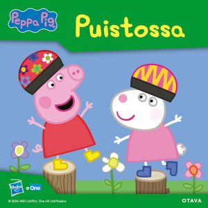 Pipsa Possu - Puistossa