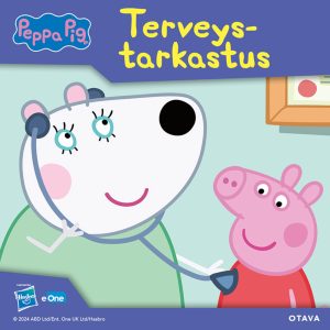 Pipsa Possu - Terveystarkastus