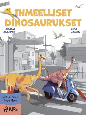 Ihmeelliset dinosaurukset