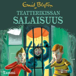 Teatterikissan salaisuus