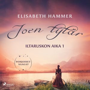 Joen tytär – Iltaruskon aika 1
