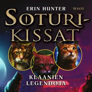 Soturikissat: Klaanien legendoja