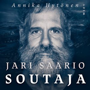 Jari Saario. Soutaja