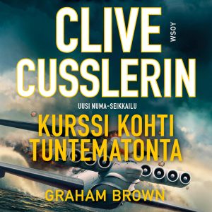 Kurssi kohti tuntematonta