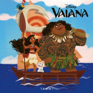 Disney. Vaiana