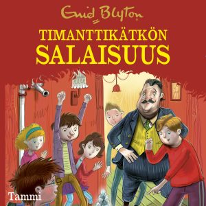 Timanttikätkön salaisuus