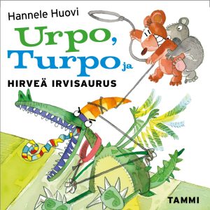 Urpo, Turpo ja hirveä Irvisaurus