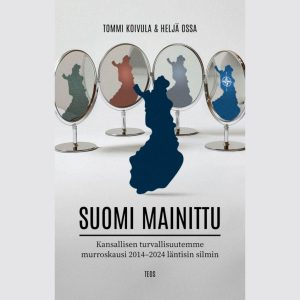 Suomi mainittu
