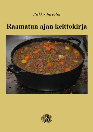 Raamatun ajan keittokirja