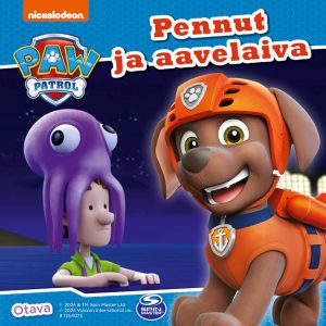 Ryhmä Hau - Pennut ja aavelaiva
