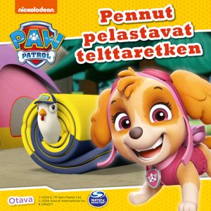 Ryhmä Hau - Pennut pelastavat telttaretken