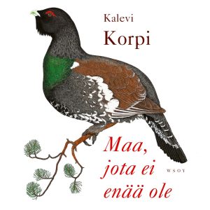 Maa, jota ei enää ole