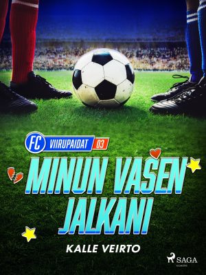 Minun vasen jalkani