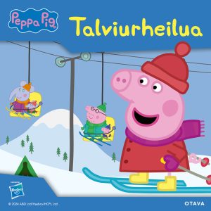 Pipsa Possu - Talviurheilua