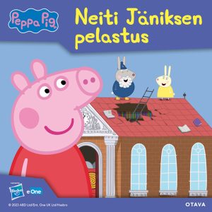 Pipsa Possu - Neiti Jäniksen pelastus