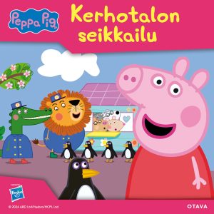 Pipsa Possu - Kerhotalon seikkailu
