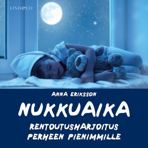 Nukkuaika – Rentoutusharjoitus perheen pienimmille