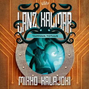 Lanz Kalmar - Tappava totuus