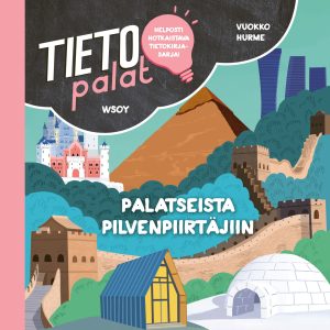 Tietopalat: Palatseista pilvenpiirtäjiin