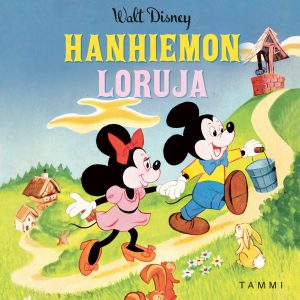 Disney. Hanhiemon loruja
