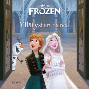 Disney. Frozen. Yllätysten taival
