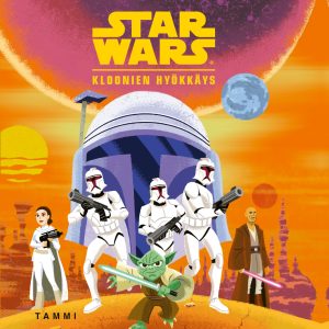 Star Wars. Kloonien hyökkäys