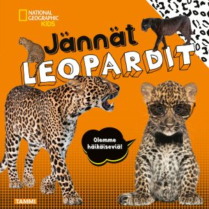 National Geographic. Jännät leopardit